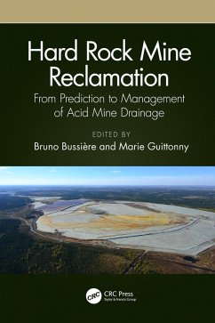 Hard Rock Mine Reclamation (eBook, ePUB)