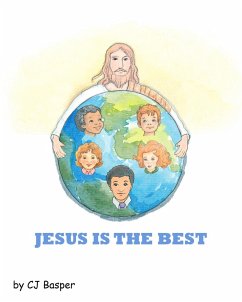 Cover Jesus is the Best (Joy in Jesus) (eBook, ePUB)