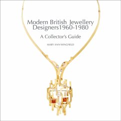 Modern British Jewellery Designers 1960-1980 - Wingfield, Mary Ann