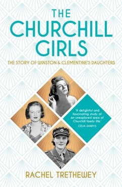 The Churchill Girls - Trethewey, Rachel