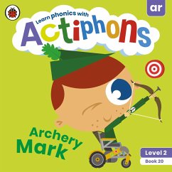 Actiphons Level 2 Book 20 Archery Mark - Ladybird