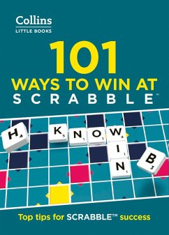 Cover 101 Ways to Win at SCRABBLE(TM)
