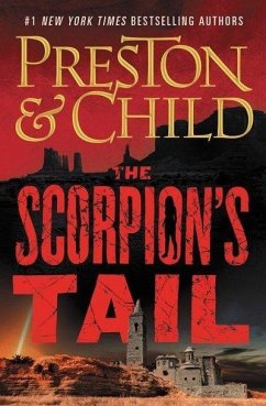 The Scorpion's Tail - Preston, Douglas