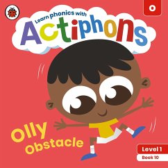 Actiphons Level 1 Book 10 Olly Obstacle - Ladybird