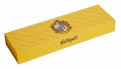 Harry Potter: Hufflepuff Magnetic Pencil Box - Insight Editions