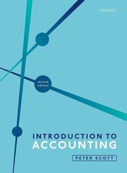 Introduction to Accounting Introduction to Accounting