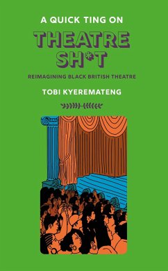 Cover A Quick Ting On: Theatre Sh*t