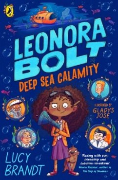 Leonora Bolt 02: Deep Sea Calamity - Brandt, Lucy