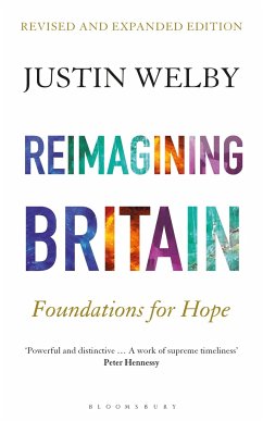 Reimagining Britain - Welby, Justin