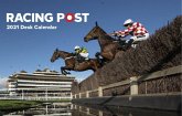 Racing Post Desk Calendar 2021 Racing Post Desk Calendar 2021