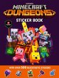 Minecraft Dungeons Sticker Book - Bild 1