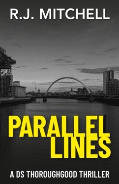 Parallel Lines - Mitchell, R.J.