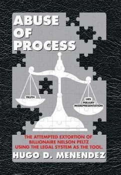Abuse of Process - Menendez, Hugo D.