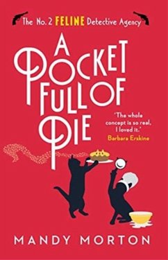 Cover A Pocket Full of Pie
