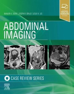 Abdominal Imaging - Dighe, Manjiri; Grajo, Joseph R; Lee, Leslie