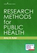 Research Methods for Public Health - Bild 1