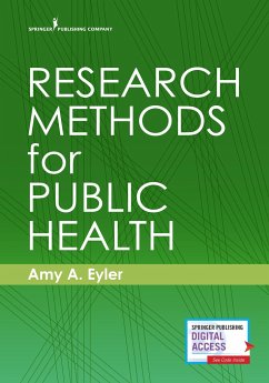 Cover Research Methods for Public Health