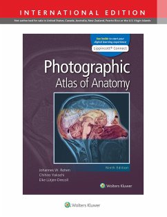 Photographic Atlas of Anatomy, International Edition - Rohen, Johannes W.; Yokochi, Chihiro; Lutjen-Drecoll, Elke