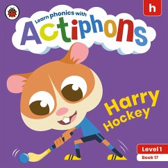 Actiphons Level 1 Book 17 Harry Hockey - Ladybird