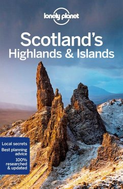 Lonely Planet Scotland's Highlands & Islands - Wilson, Neil;Symington, Andy