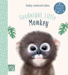 Goodnight, Little Monkey - Wood, Amanda