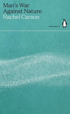 Cover Man's War Against Nature