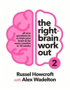 The Right-Brain Workout 2 - Howcroft, Russel