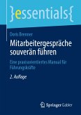 Mitarbeitergespräche souverän führen (eBook, PDF)