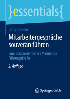 Mitarbeitergespräche souverän führen (eBook, PDF) - Brenner, Doris