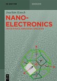 Nanoelectronics (eBook, ePUB)