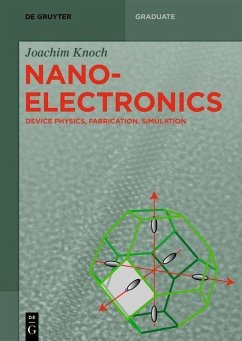 Nanoelectronics (eBook, ePUB) - Knoch, Joachim