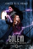 Golem (Chronicles of Parthalan, #4) (eBook, ePUB)