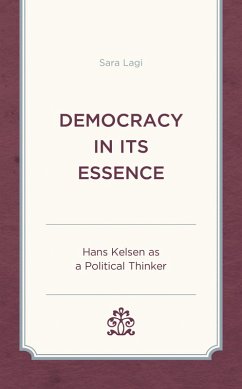 Democracy in Its Essence (eBook, ePUB) - Lagi, Sara