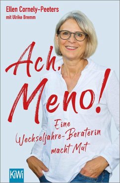 Ach, Meno! (eBook, ePUB) - Cornely-Peeters, Ellen