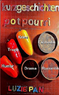 Cover Kurzgeschichten-Potpourri (eBook, ePUB)