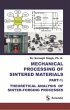Mechanical Processing of Sintered... - Bild 1