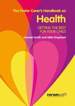 Cover The Foster Carer's Handbook On Health