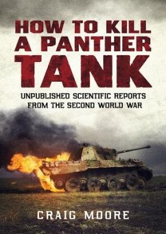 How to Kill a Panther Tank - Moore, Craig