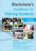 Blackstone's Handbook for Policing Students 2021 Blackstone's Handbook for Policing Students 2021