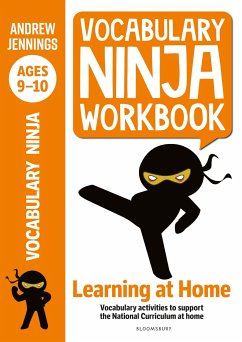 Vocabulary Ninja Workbook for Ages 9-10 - Jennings, Andrew