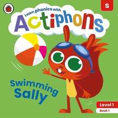 Actiphons Level 1 Book 1 Swimming Sally - Ladybird