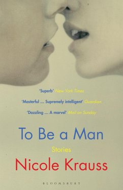 To Be a Man - Krauss, Nicole