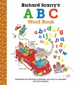 Richard Scarry's ABC Word Book - Scarry, Richard