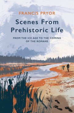 Scenes from Prehistoric Life - Pryor, Francis