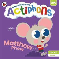 Actiphons Level 3 Book 11 Matthew Phew - Ladybird