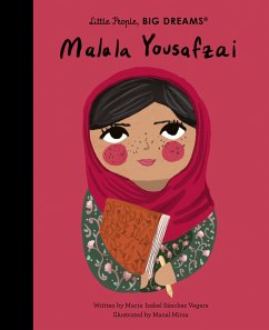 Malala Yousafzai - Sánchez Vegara, María Isabel