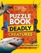 Puzzle Book Deadly Creatures - Bild 1