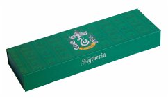 Harry Potter: Slytherin Magnetic Pencil Box - Insight Editions