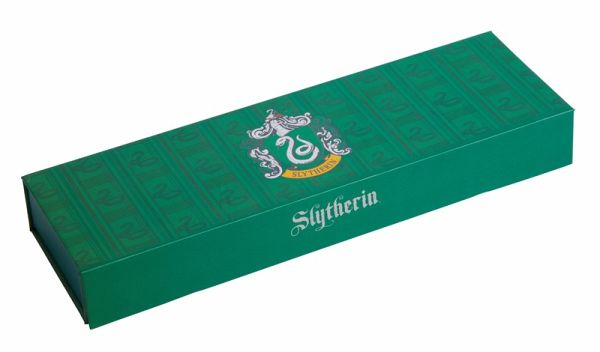 Harry Potter: Slytherin Magnetic Pencil Box Harry Potter: Slytherin Magnetic Pencil Box