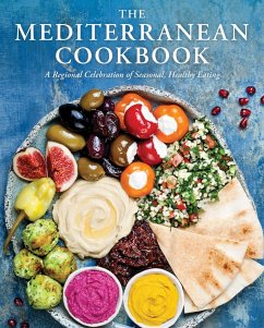 The Mediterranean Cookbook - Cider Mill Press